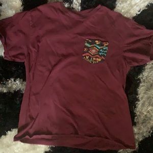 Empyre pocket t-shirt